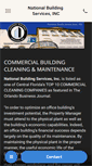 Mobile Screenshot of nationalbuildingservicesinc.com